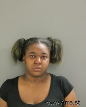 Jasmine L Harris Mugshot