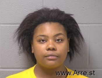 Jasmine A Johnson Mugshot