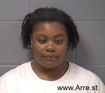 Jasmine A Johnson Mugshot