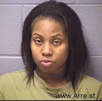 Jasmine L Johnson Mugshot