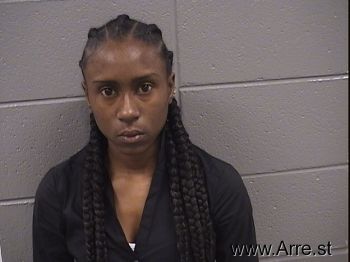 Jasmine T. Johnson Mugshot