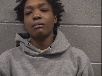 Jasmine  Johnson Mugshot