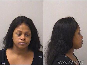 Jasmine L Johnson Mugshot