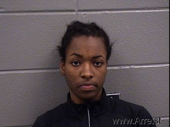 Jasmine  King Mugshot