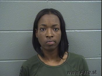 Jasmine  King Mugshot