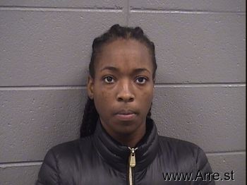 Jasmine  King Mugshot