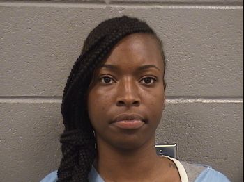 Jasmine  King Mugshot