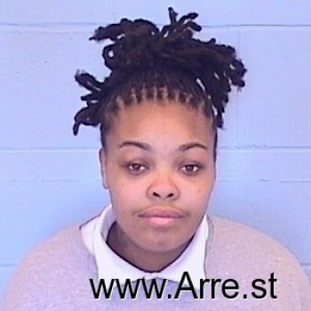 Jasmine E King Mugshot