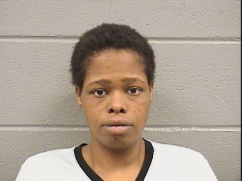 Jasmine  Peterson Mugshot