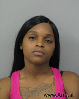 Jasmine Nicole Robinson Mugshot