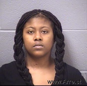 Jasmine A Simpson Mugshot