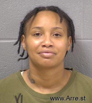 Jasmine A Simpson Mugshot