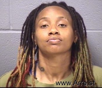 Jasmine A Simpson Mugshot