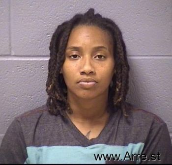 Jasmine A Simpson Mugshot