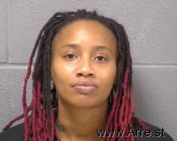 Jasmine A Simpson Mugshot