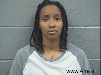 Jasmine  Simpson Mugshot