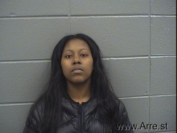 Jasmine  Simpson Mugshot