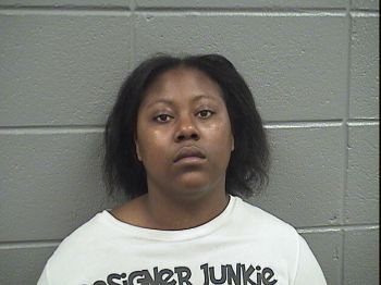 Jasmine  Simpson Mugshot