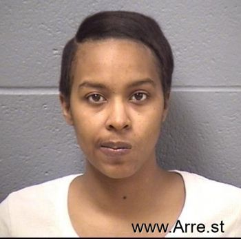 Jasmine N Smith Mugshot