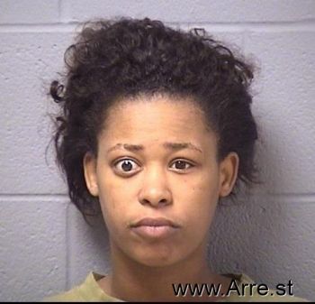 Jasmine M Smith Mugshot