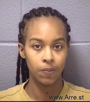 Jasmine N Smith Mugshot