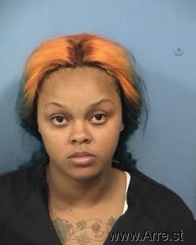 Jasmine  Smith Mugshot