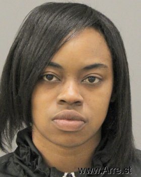 Jasmine Nichole Storey Mugshot