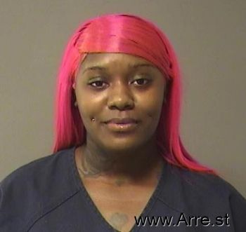 Jasmine Samone Turner Mugshot