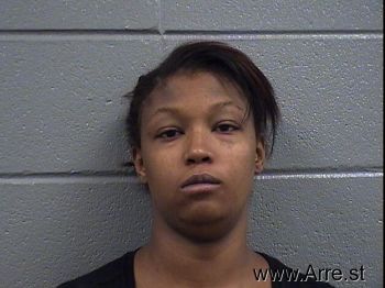 Jasmine K Whitehead Mugshot