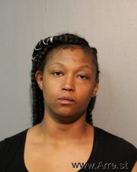 Jasmine K Whitehead Mugshot