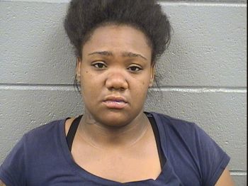 Jasmine  Williams Mugshot