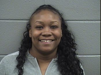 Jasmine  Williams Mugshot