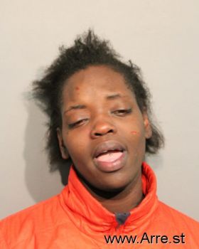 Jasmine L Williams Mugshot