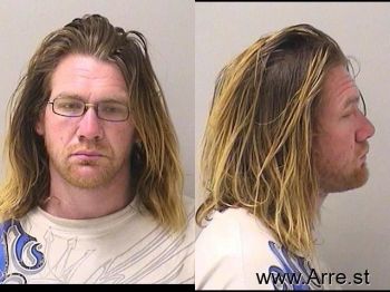 Jason J Bradshaw Mugshot