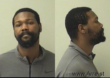 Jason Anthony Terrell Clark Mugshot