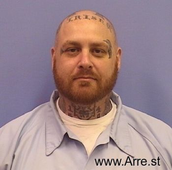 Jason J Evans Mugshot