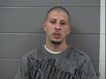 Jason  Garza Mugshot