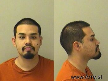 Jason Mitchell Gonzalez Mugshot