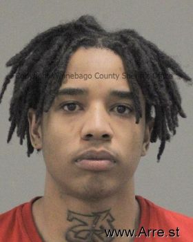 Jason Jovan Jordan Mugshot