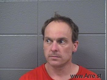 Jason Allen Parker Mugshot