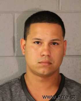 Jason  Rosario Mugshot