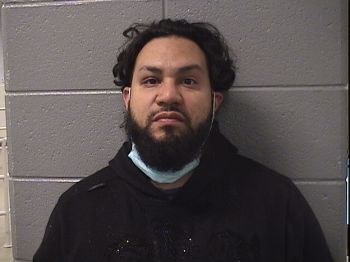 Jason  Serrano Mugshot