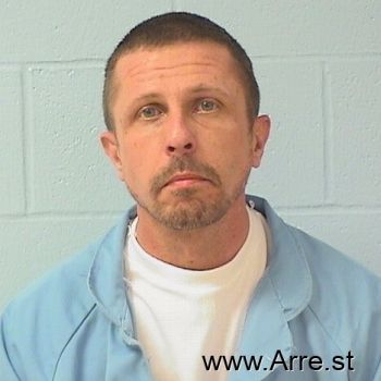 Jason K Sprague Mugshot