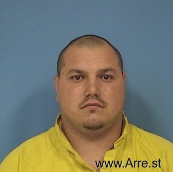 Jason E Wolford Mugshot