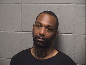 Jasper  Robinson Mugshot