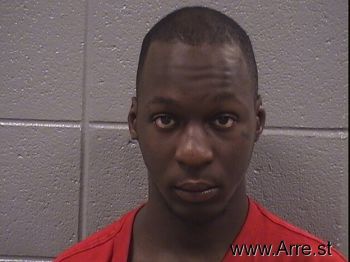 Javan  Mance Mugshot