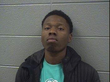 Javaris  Johnson Mugshot