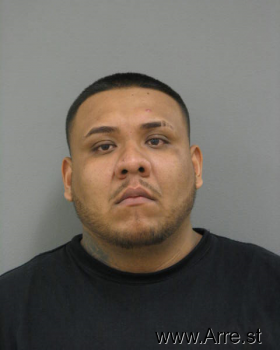 Javier Nmn Belmontes Mugshot