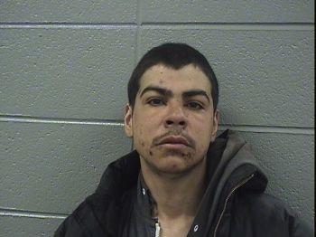 Javier  Centeno Mugshot