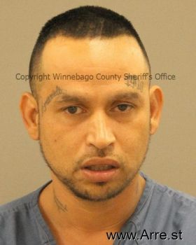 Javier Nmn Dejesus Mugshot